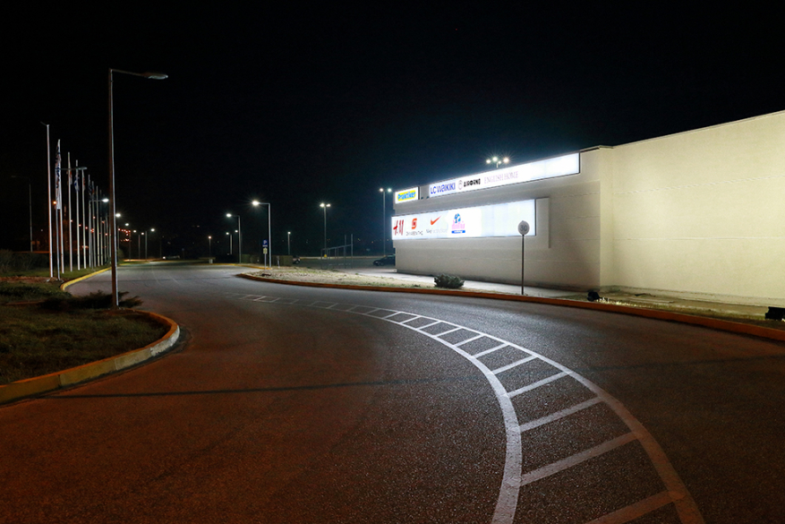 Οι εγκαταστάσεις μας