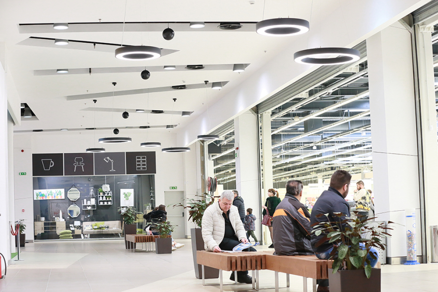 Οι εγκαταστάσεις μας