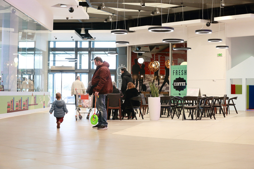 Οι εγκαταστάσεις μας