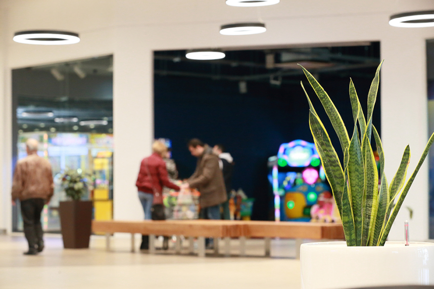 Οι εγκαταστάσεις μας