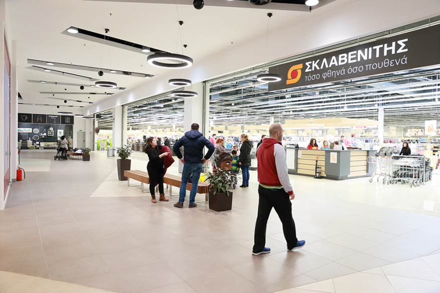 Οι εγκαταστάσεις μας