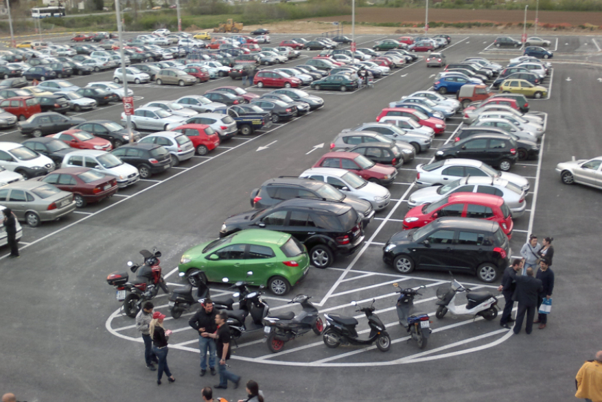 Δωρεάν Parking