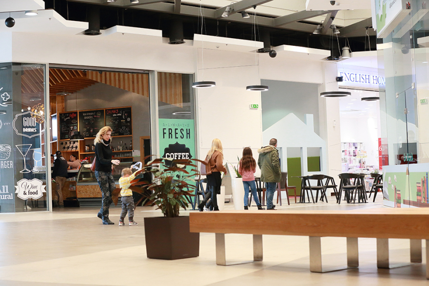 Οι εγκαταστάσεις μας