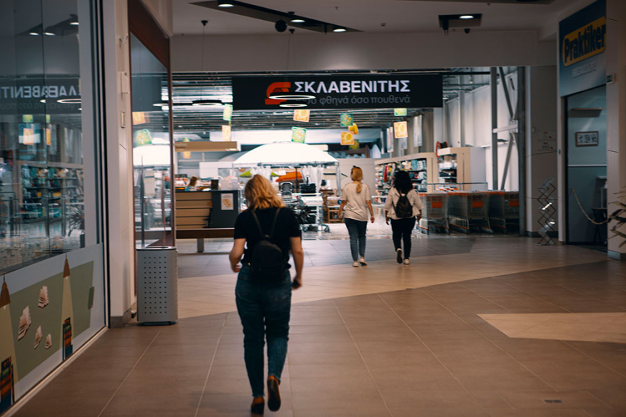 Οι εγκαταστάσεις μας