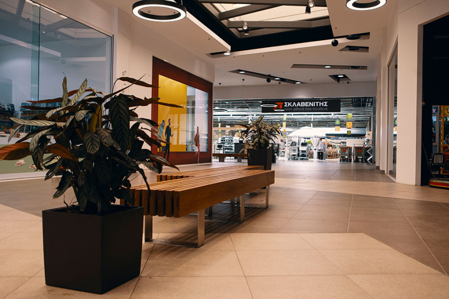 Οι εγκαταστάσεις μας