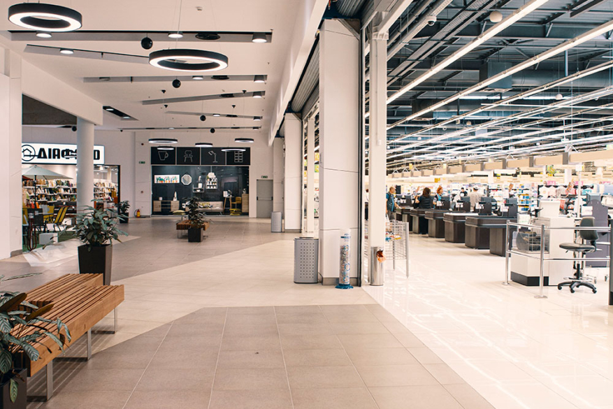 Οι εγκαταστάσεις μας