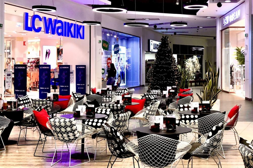 Εστιατόριο και Καφέ